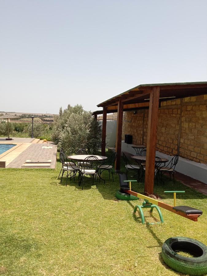 Ferme De Rayan Villa Safi Exterior photo